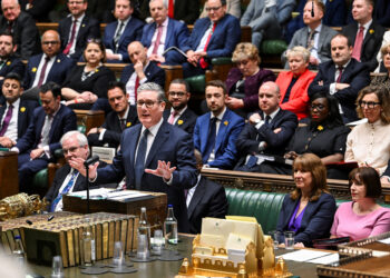 UK’s Starmer faces latest test in tight-run local vote