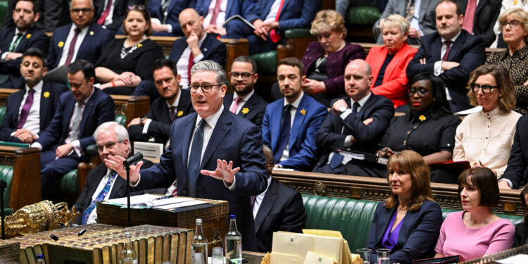 UK’s Starmer faces latest test in tight-run local vote