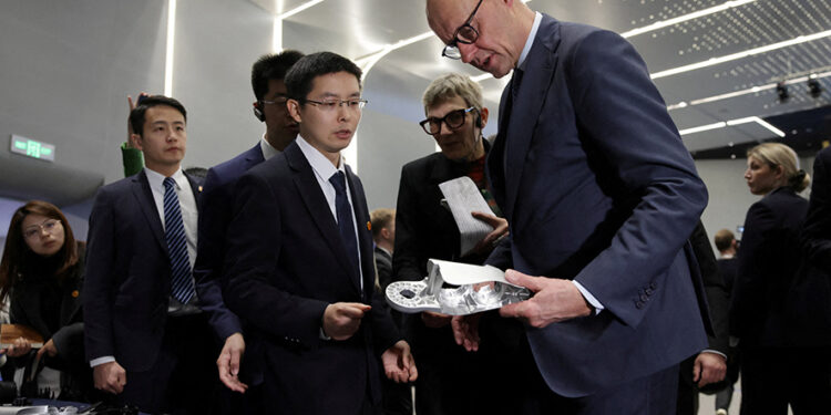 Trump tariff turmoil yet to dent emerging countries’ growth, EBRD says