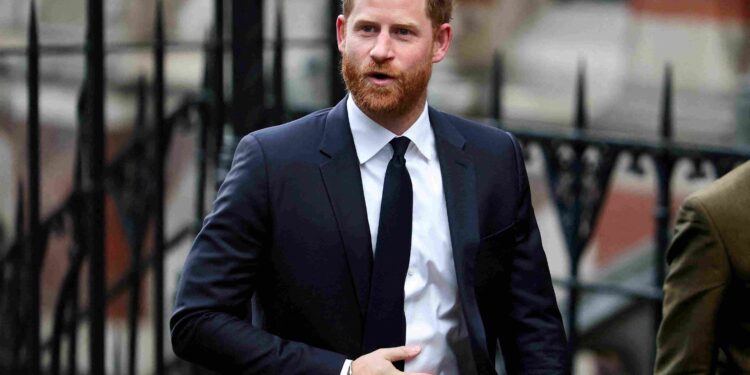 Prince Harry trial judge says key witness can give evidence by videolink
