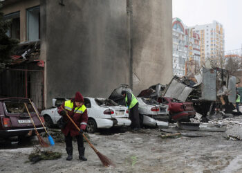 IMF approves $8.1 billion loan for Ukraine, with $1.5 billion to go immediately