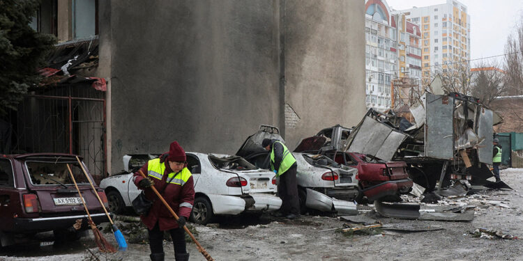 IMF approves $8.1 billion loan for Ukraine, with $1.5 billion to go immediately