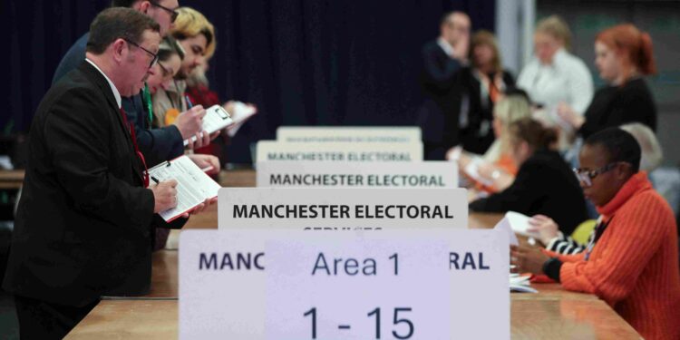 UK’s Starmer faces latest test in tight-run local vote