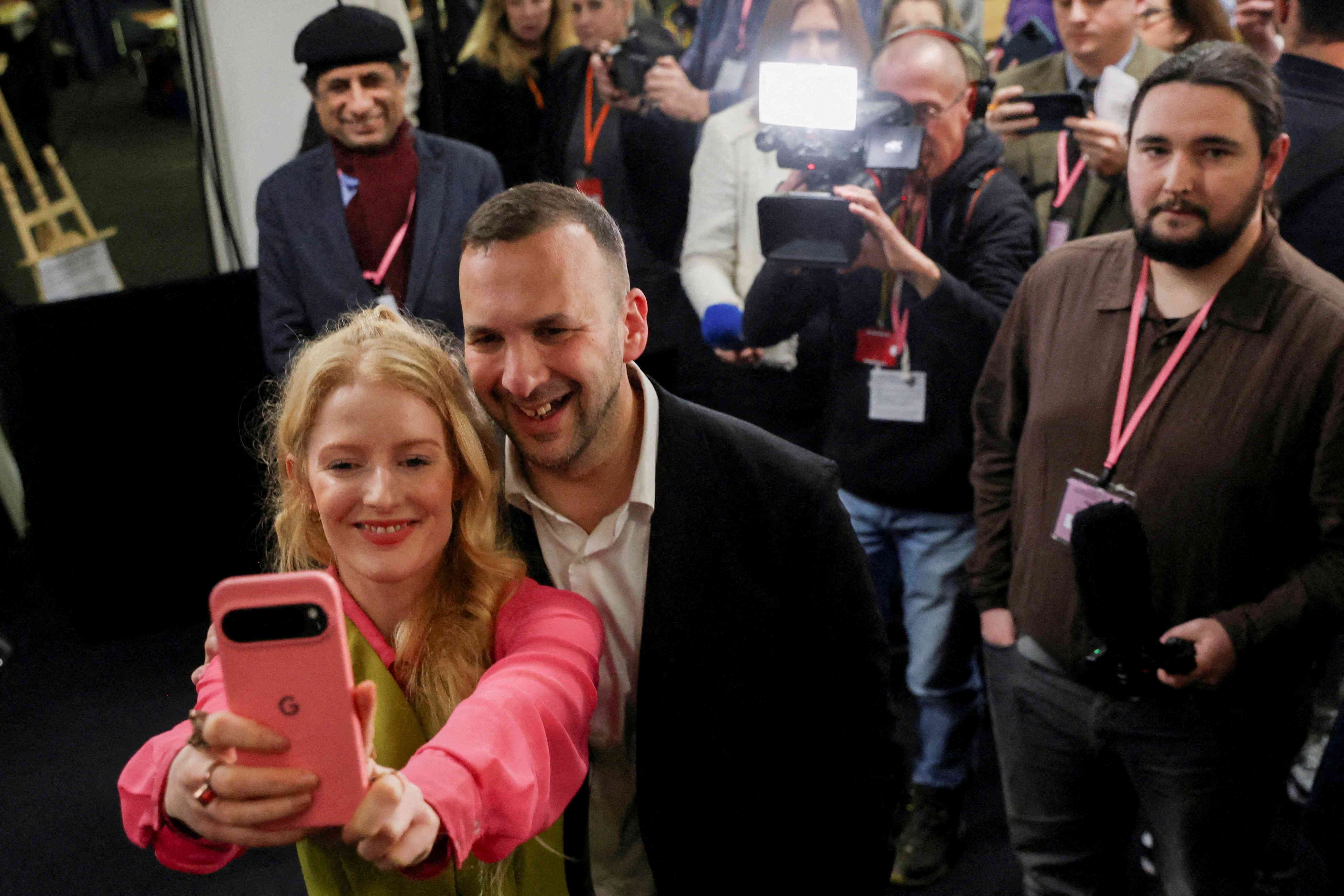 Greens directly challenge UK’s ailing Labour Party with vote win