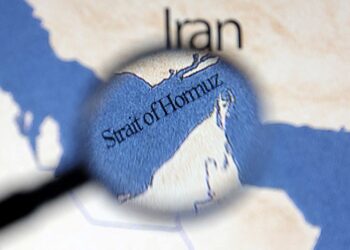 Iranian boats approach US-flagged tanker in Strait of Hormuz,