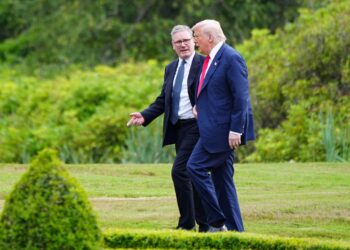 UK, US agree Chagos air base is of strategic importance after Trump criticism of deal