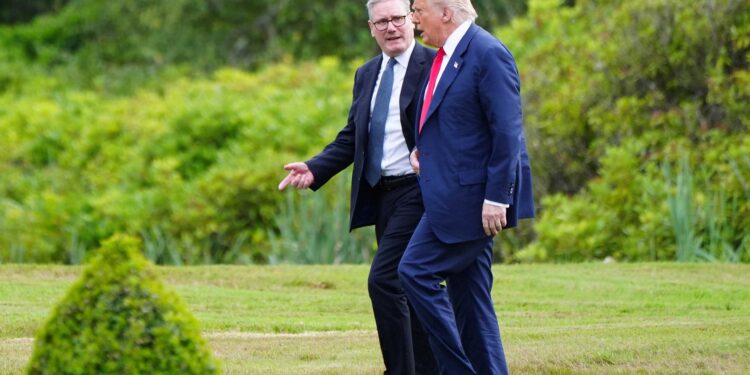 UK, US agree Chagos air base is of strategic importance after Trump criticism of deal