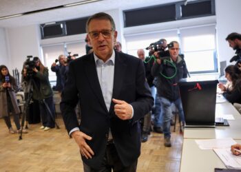 Thailand PM Anutin consolidates power with dominating election win