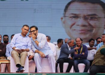 Bangladesh votes in world’s first Gen Z-inspired election