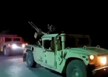 Pakistan, Afghan forces clash after days of hostilities