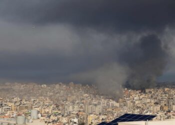 Middle East conflict widens as Israeli, US strikes again hit Iran; oil soars, shares slide