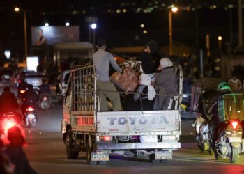 Israel warns people to leave Beirut’s southern suburbs