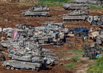 Almost 700,000 displaced in Lebanon as war enters second week