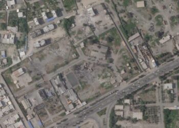 US may have struck Iranian girls’ school after using outdated targeting data, sources say