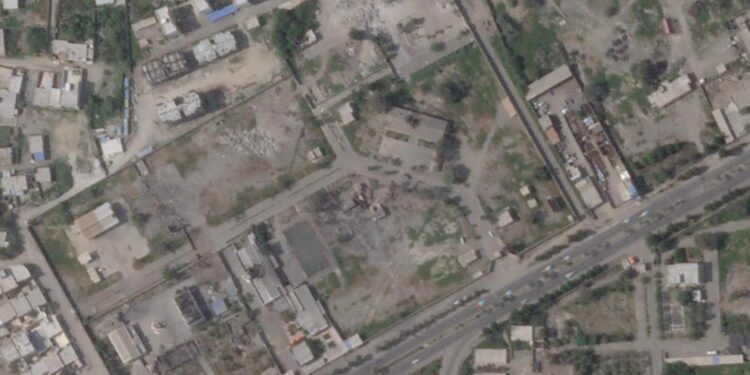 US may have struck Iranian girls’ school after using outdated targeting data, sources say