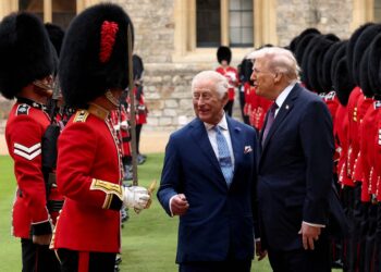 King Charles to pay state visit to US as UK seeks to mollify Trump