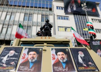 Trump says war could be over soon, as Iran rallies behind new hardline leader