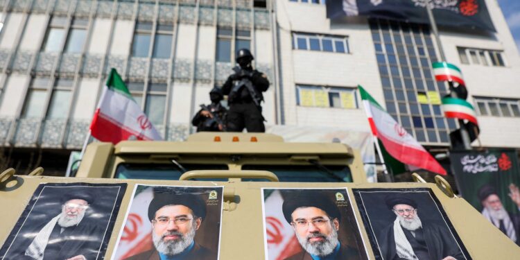 Trump says war could be over soon, as Iran rallies behind new hardline leader