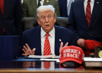 Trump’s Iran strikes mark his biggest foreign policy gamble