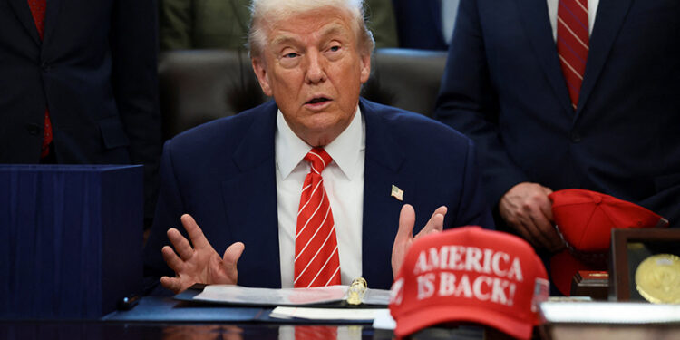 Trump’s Iran strikes mark his biggest foreign policy gamble