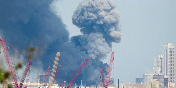 Iran missiles brings war to Gulf doorstep; hardens support for US–Israel campaign