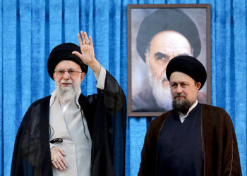 Who might succeed in Iran’s theocratic system of power?
