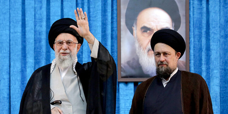 Who might succeed in Iran’s theocratic system of power?