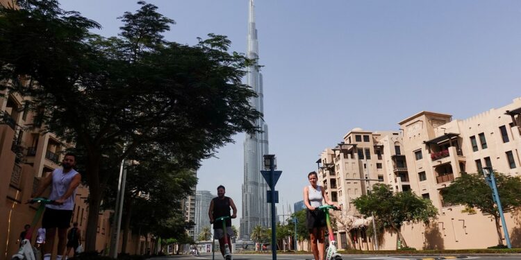 Gulf businesses reel as Iran strikes trigger regional shutdowns