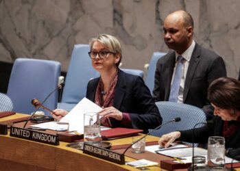 UK working on plans to help its citizens leave Gulf countries