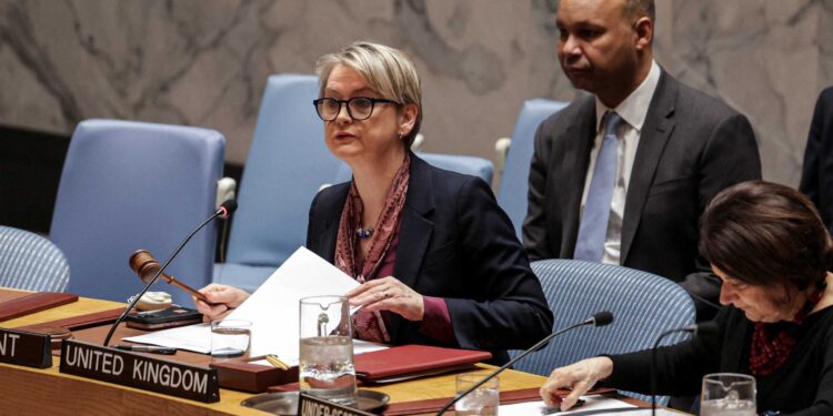 UK working on plans to help its citizens leave Gulf countries