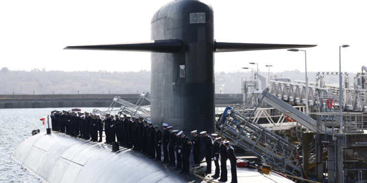 France to boost nuclear arsenal, involve European allies in deterrence