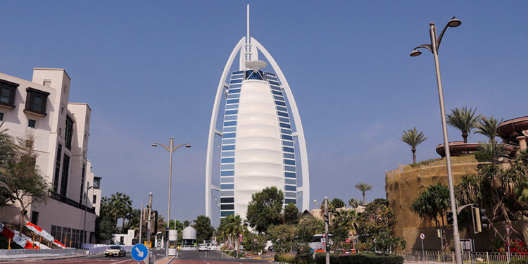 How Dubai’s safe-haven status is being put to the test