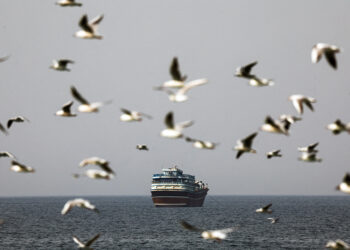 Iran conflict disrupts global shipping as tankers are stranded, damaged