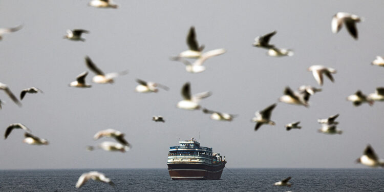 Iran conflict disrupts global shipping as tankers are stranded, damaged