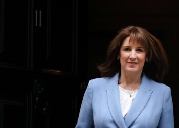 Reeves says UK fiscal headroom has increased since November