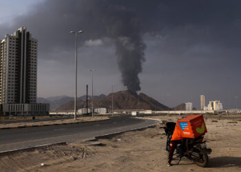 Iran’s strikes on Gulf states may widen war against Tehran, analysts say