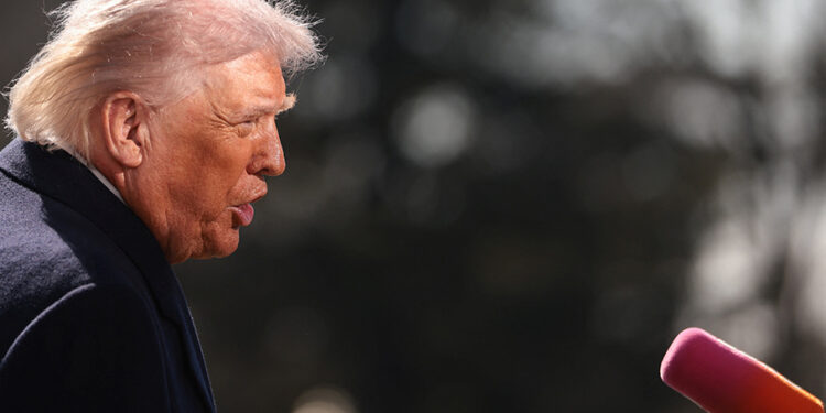 Trump seeks to justify Iran war, but stated objectives shift