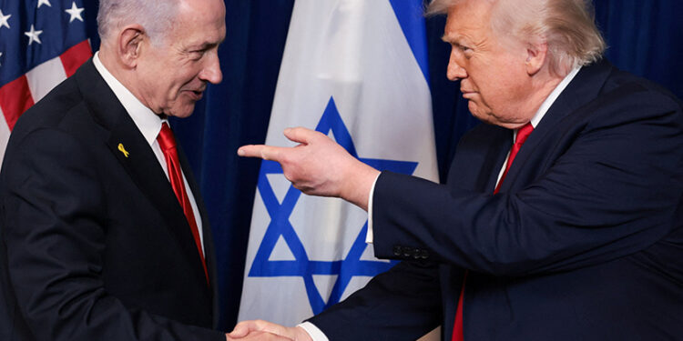 Netanyahu’s war alliance with Trump faces test as Iran crisis widens
