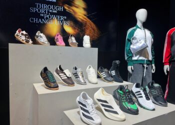Adidas expects operating profit to rise to 2.3 billion euros in 2026