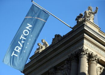 Traton forecasts improved truck sales growth for 2026