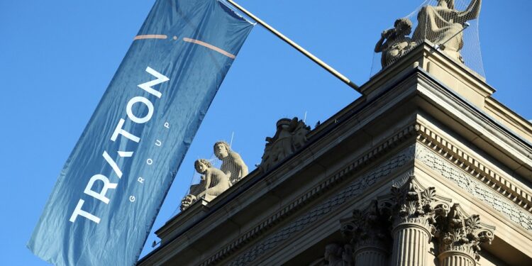 Traton forecasts improved truck sales growth for 2026