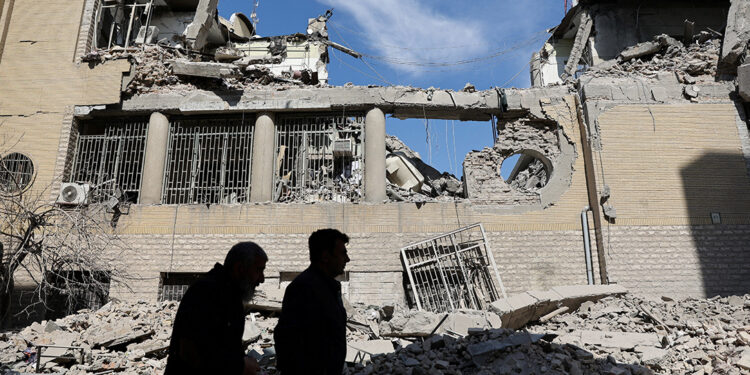 Global firms, investors in share sale rush as Middle East conflict erupts