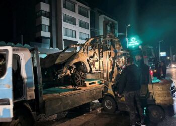 Britain’s foreign office advises against travel to all areas of Lebanon