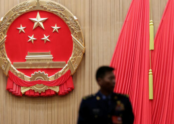 China boosts defence spending 7% in drive to modernise by 2035