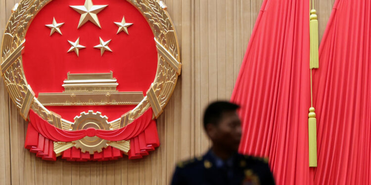 China boosts defence spending 7% in drive to modernise by 2035