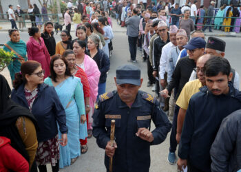 Nepal goes to the polls; voters seek change after youth-led protests