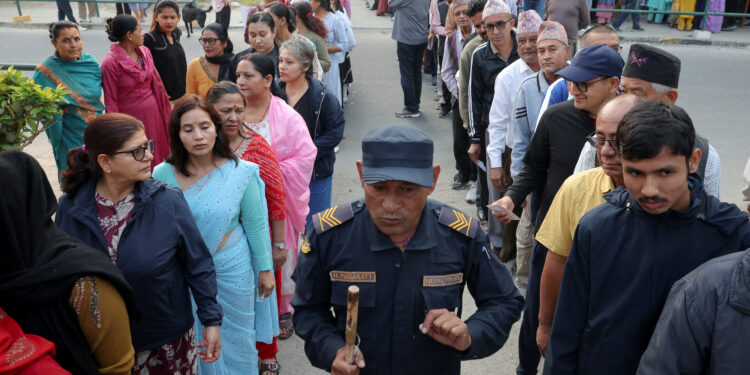 Nepal goes to the polls; voters seek change after youth-led protests