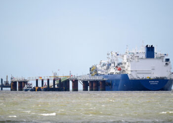 Europe faces gas storage scramble as Iran conflict tightens supply