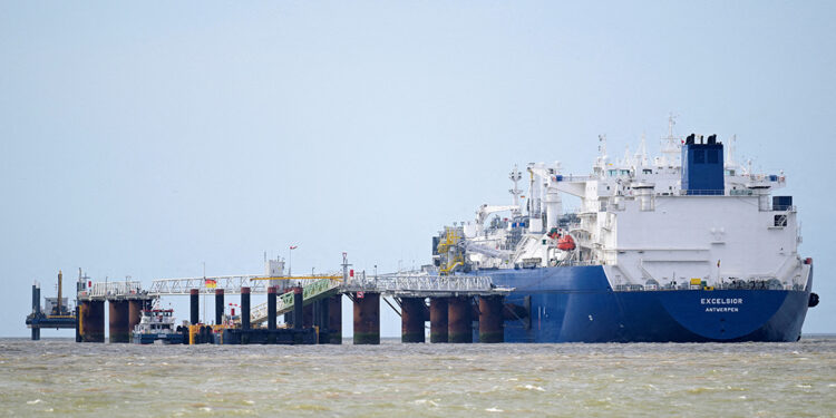 Europe faces gas storage scramble as Iran conflict tightens supply