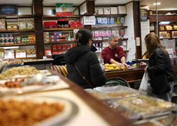 Joy of UK’s Iranian diaspora turning to fear as conflict rocks homeland